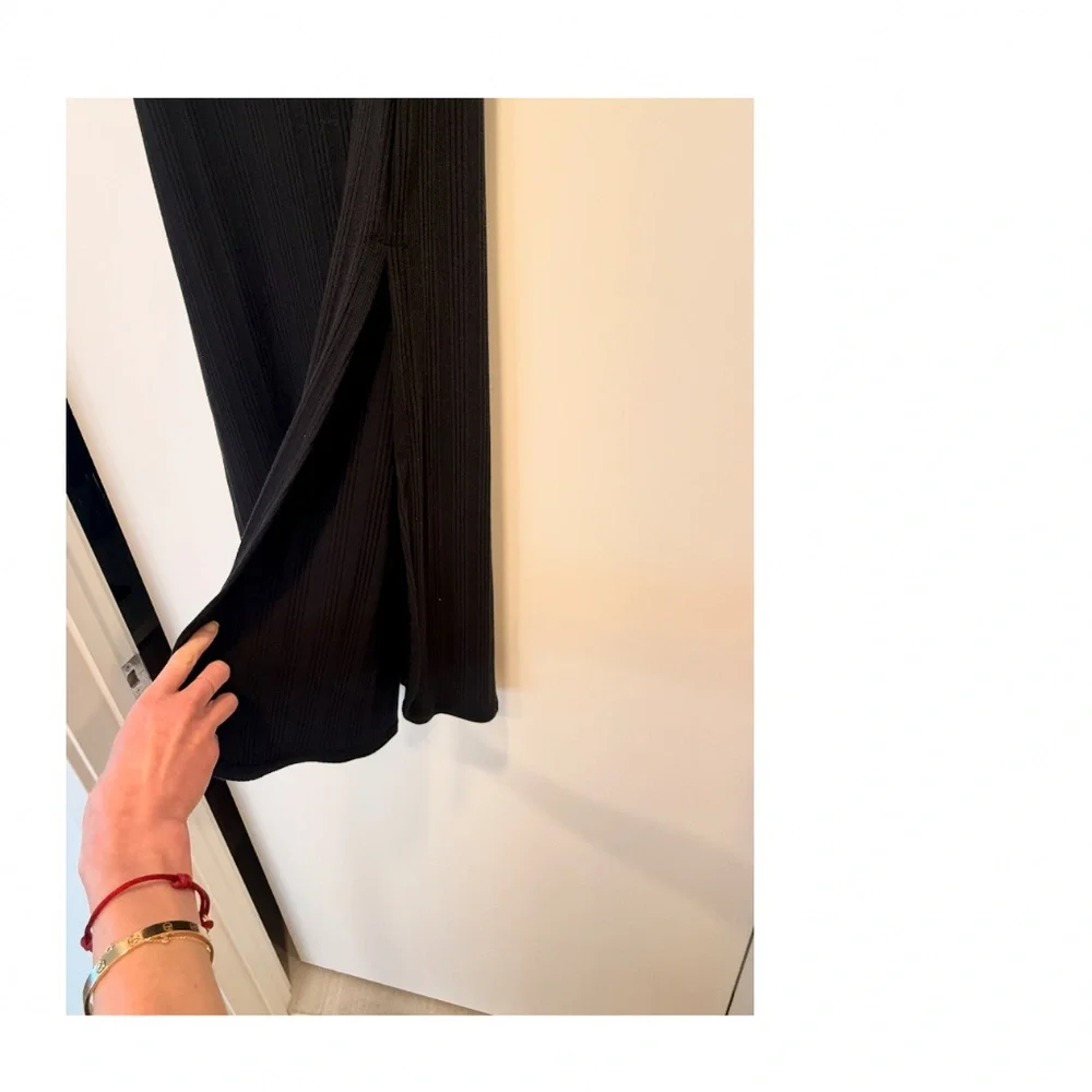 NWOT Vitamin A Strapless Midi Dress w/ Built-in Bra | Small | Perfect Condition - Picture 8 of 15